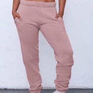 SET Active Pink Joggers